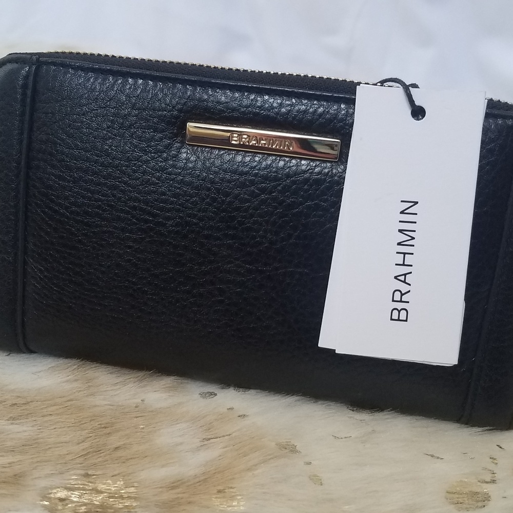 Brahmin Suri Newbury Wallet
